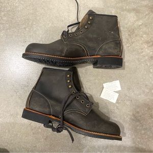 Red Wing Heritage Blacksmith boots